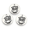 Tibetan Style Alloy Pendants PALLOY-T075-193AS-3