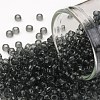 TOHO Round Seed Beads SEED-XTR08-0009B-1