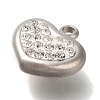304 Stainless Steel Charms STAS-P371-069P-02-2
