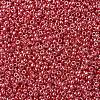 MIYUKI Round Rocailles Beads SEED-G007-RR0425-3