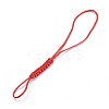 Polyester Nylon Mobile Phone Making Cord Loops MOBA-F002-01H-2