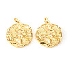 Brass Pendants KK-I672-02C-1