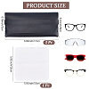1Pc Portable PU Leather Eyeglass Cases AJEW-CN0005-21B-2
