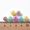Opaque Acrylic Beads MACR-S370-C8mm-M1-4