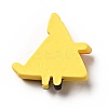 Cartoon Animal Opaque Resin Cabochons RESI-B012-07A-2