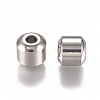 Tarnish Resistant 201 Stainless Steel Beads STAS-G225-36P-02-2