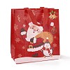 Christmas Theme Laminated Non-Woven Waterproof Bags X1-ABAG-B005-01B-01-2