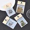 SHEGRACE Brass Pendants XGRQ3P806-607G-7