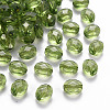 Transparent Acrylic Beads LS-TACR-S154-18A-83-1