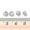 SHEGRACE Brass Beads XGRQ19105-310P-3