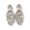 Non-Tarnish 304 Stainless Steel Pendants STAS-N103-118P-1