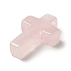 Synthetic Rose Quartz Pendants FIND-C040-01A-1-2