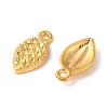 Tibetan Style Alloy Pendants Rhinestone Settings FIND-C060-041G-2