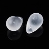 Transparent Acrylic Pendants MACR-S373-67-M06-4