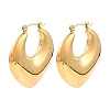 304 Stainless Steel Hoop Earrings for Women EJEW-G358-06G-1