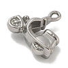 Anti-Tarnish 304 Stainless Steel Pendants STAS-Q334-53P-2