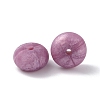 Rondelle Food Grade Eco-Friendly Silicone Beads SIL-TAC0010-04G-2