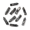 Natural & Synthetic Gemstone Pointed Pendants G-D460-01-2