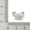 Brass Micro Pave Cubic Zirconia Pendants KK-M326-18A-P-3