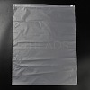 Transparent PE Jewelry Zip Top Storage Bags ABAG-H114-01G-1
