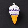 Resin Imitation Food Pendants LS-RESI-H144-02D-2