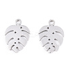 Non-Tarnish 304 Stainless Steel Charms LS-STAS-S107-05P-1