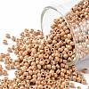 TOHO Round Seed Beads SEED-JPTR11-PF0551F-1