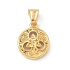 304 Stainless Steel Pendants STAS-D207-29G-1