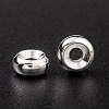Brass Spacer Beads KK-H759-10G-S-1