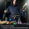 Dark Magic Cork Potion Bottle AJEW-WH0415-80A-5