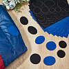 10Pcs 2 Colors Nylon Repair Patches AJEW-OC0013-95-4
