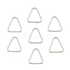 SHEGRACE Brass Adjuster Triangle Buckles XGR0142P-139P-1