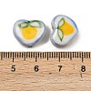 Handmade Porcelain Beads PORC-B009-02E-3