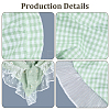 3Pcs 3 Styles Lace Triming Cloth Headbands for Women OHAR-CY0001-18-6