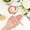 2 Pcs 2 Colors Acrylic Bag Tape FIND-CA0001-71-3