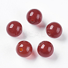 Natural Carnelian Beads X-G-K275-12-6mm-2