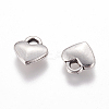 Tibetan Style Alloy Heart Charms LS-TIBEP-LFH260Y-FF-1