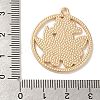 Alloy Enamel Pendants ENAM-147-03A-G-3