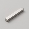 304 Stainless Steel Pendants STAS-WH0043-18P-2