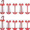 10Pcs Aluminum Alloy Tent Peg FIND-FH0002-07-1