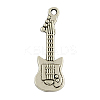 Tibetan Style Alloy Pendants TIBEP-4192-AS-NR-1