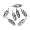 Tibetan Style Alloy Pendants LS-X-LF0087Y-NF-3