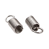 Tarnish Resistant 304 Stainless Steel Terminators STAS-S028-14-2
