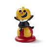 Halloween Theme Mini Resin Home Display Decorations LS-DJEW-B005-07-1