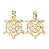 Alloy Big Pendants FIND-Z095-03G-1