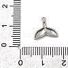 Marine Organism Theme 304 Stainless Steel Charms STAS-Z179-40P-03A-3