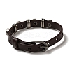 Alloy Skull Rivets Bracelet LS-BJEW-C037-03B-4