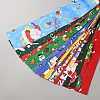 Christmas Cotton Fabric for Quilting and Sewing FIND-SZC0009-11-2