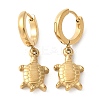 304 Stainless Steel Hoop Earrings for Women EJEW-Z092-02G-03-2