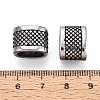 304 Stainless Steel European European STAS-T072-109AS-3